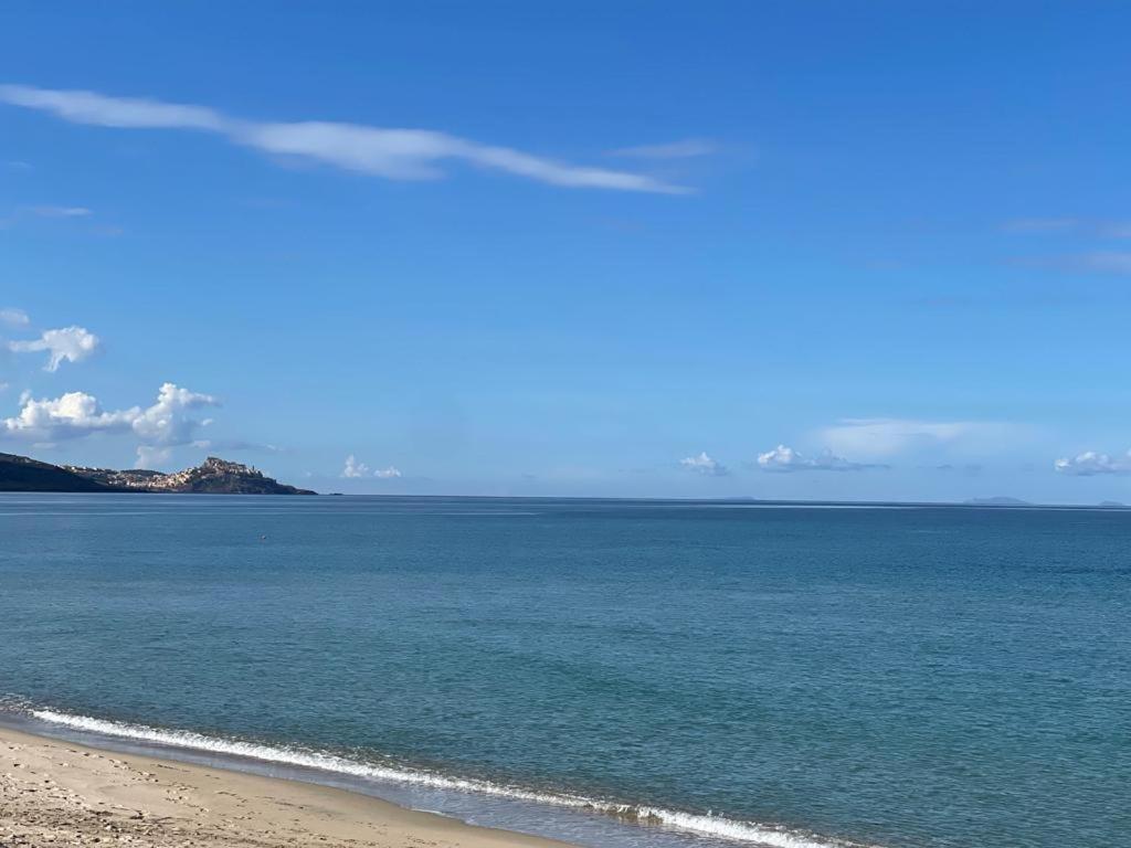 Casa MAC - Villetta bifamiliare a 300 mt da mare Valledoria  Esterno foto