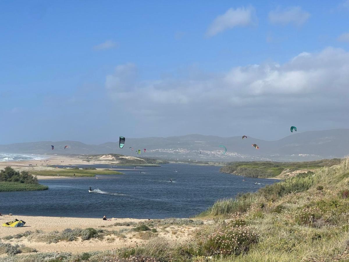Casa MAC - Villetta bifamiliare a 300 mt da mare Valledoria  Esterno foto