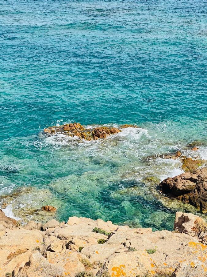 Casa MAC - Villetta bifamiliare a 300 mt da mare Valledoria  Esterno foto