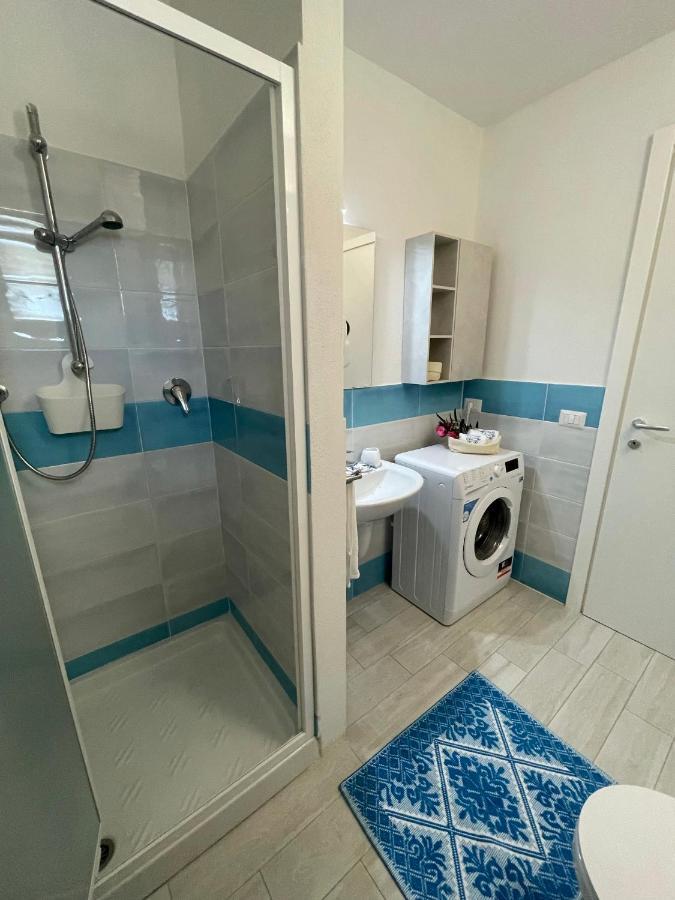 Casa MAC - Villetta bifamiliare a 300 mt da mare Valledoria  Esterno foto