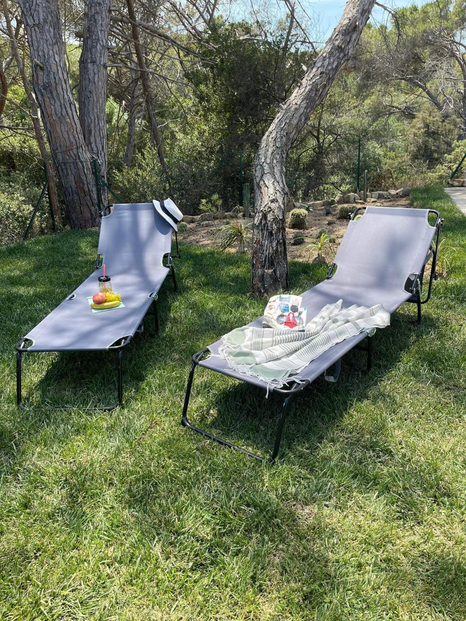 Casa MAC - Villetta bifamiliare a 300 mt da mare Valledoria  Esterno foto