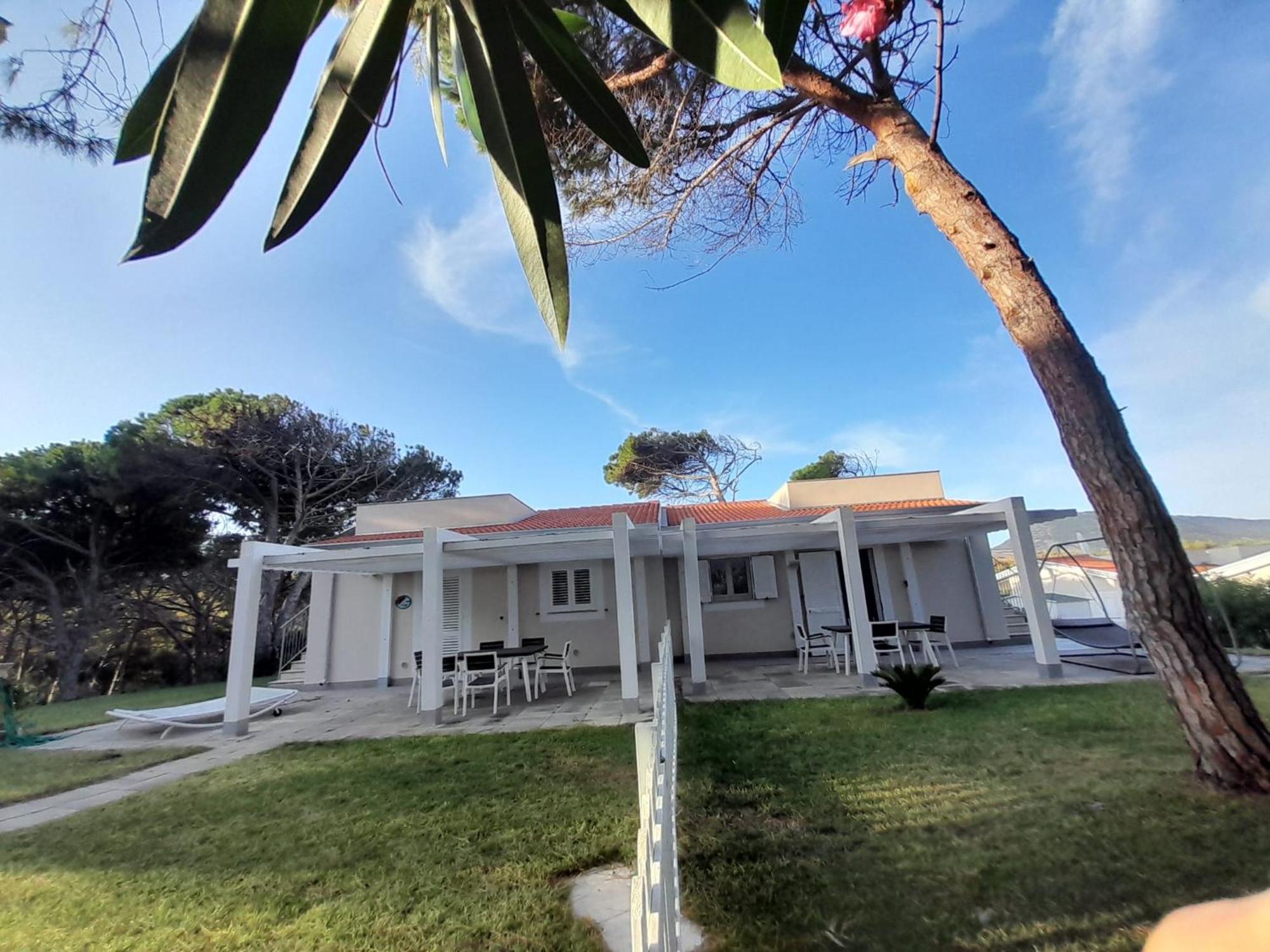 Casa MAC - Villetta bifamiliare a 300 mt da mare Valledoria  Esterno foto
